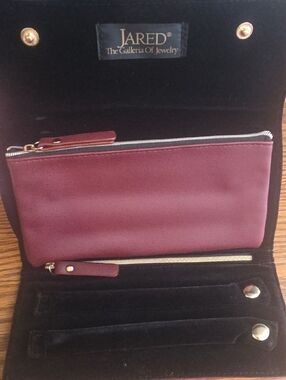 Jared Travel Jewelry Bag